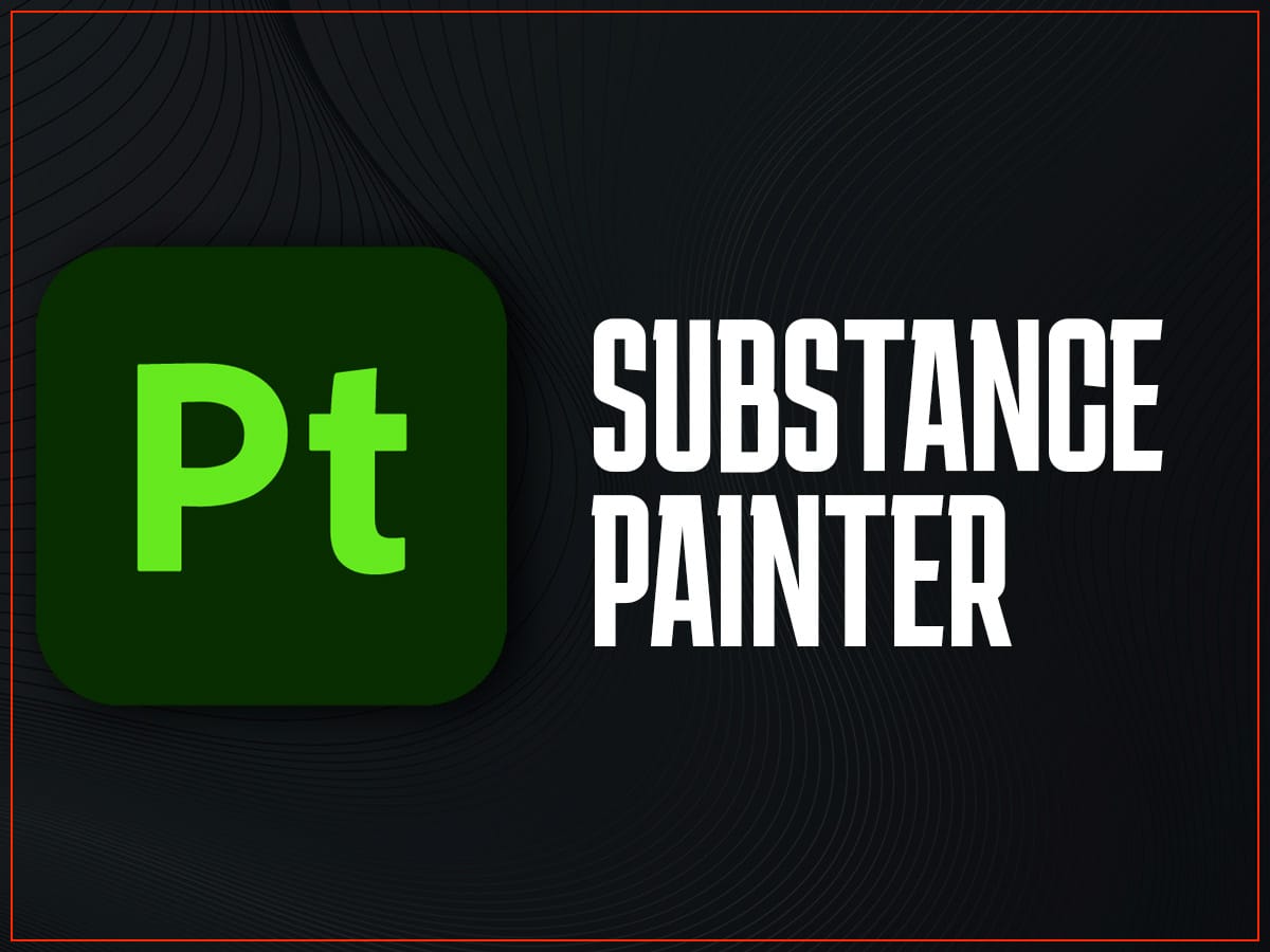 Substance-Painter