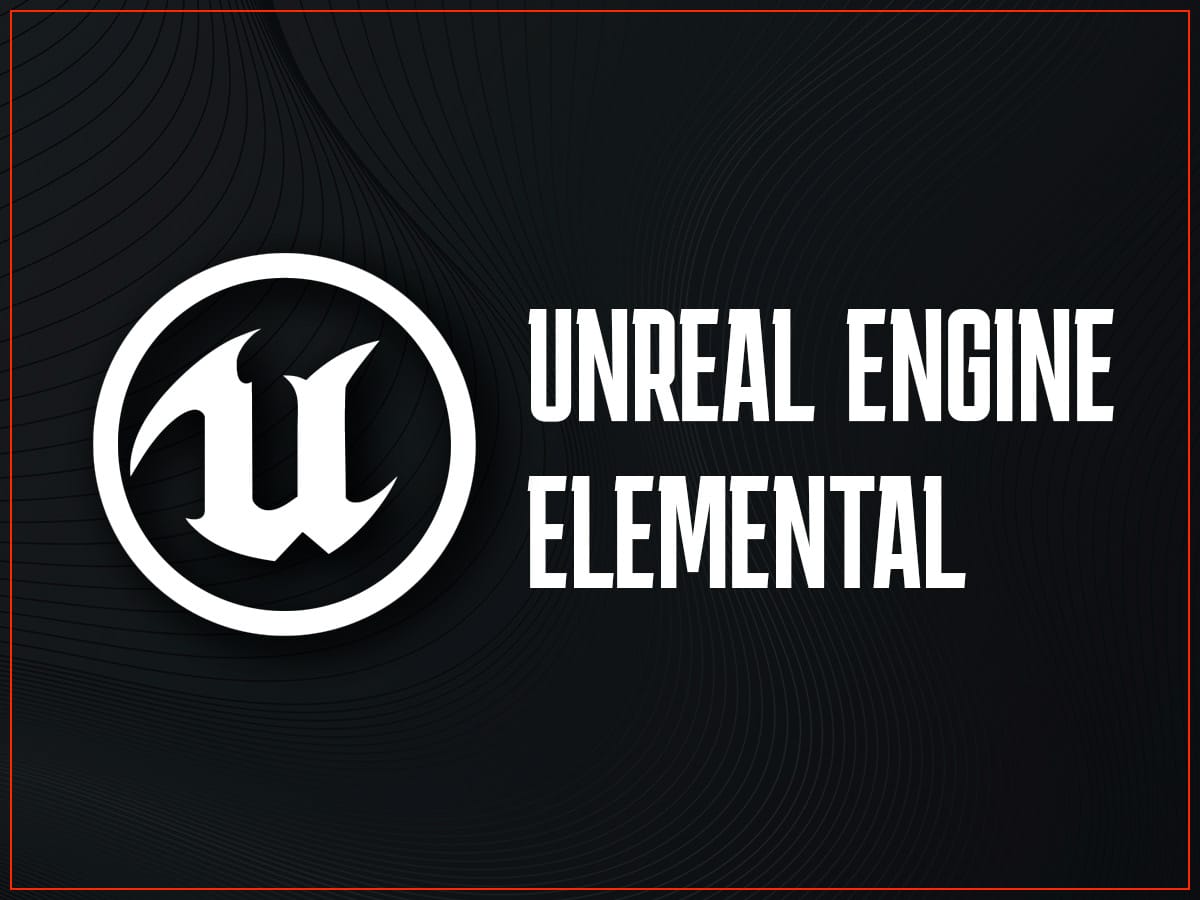unreal-engine-elemental unreal-engine-elemental